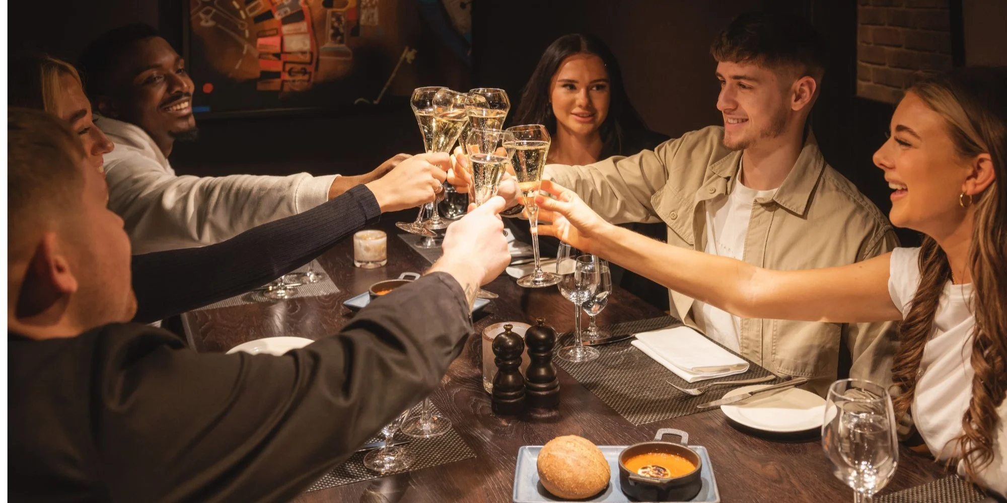 Celebration Dining Package